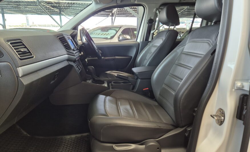 Volkswagen Amarok 3.0 V6 TDI Double Cab Highline 4Motion