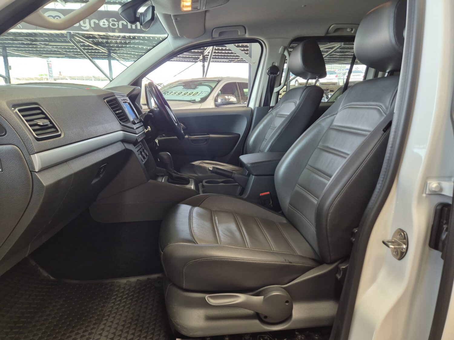 Volkswagen Amarok 3.0 V6 TDI Double Cab Highline 4Motion