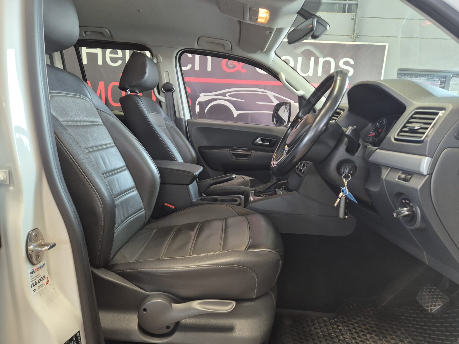Volkswagen Amarok 3.0 V6 TDI Double Cab Highline 4Motion