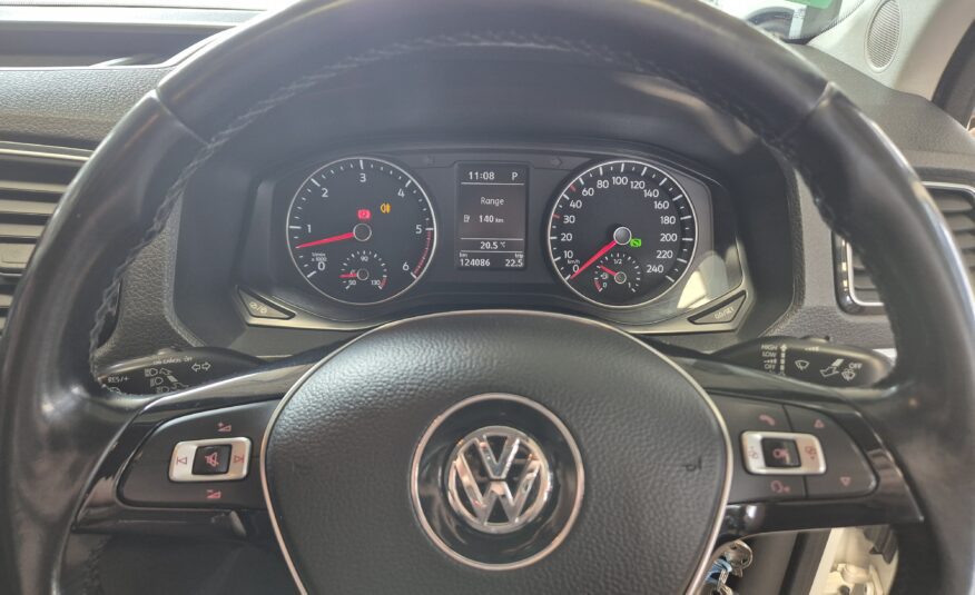 Volkswagen Amarok 3.0 V6 TDI Double Cab Highline 4Motion