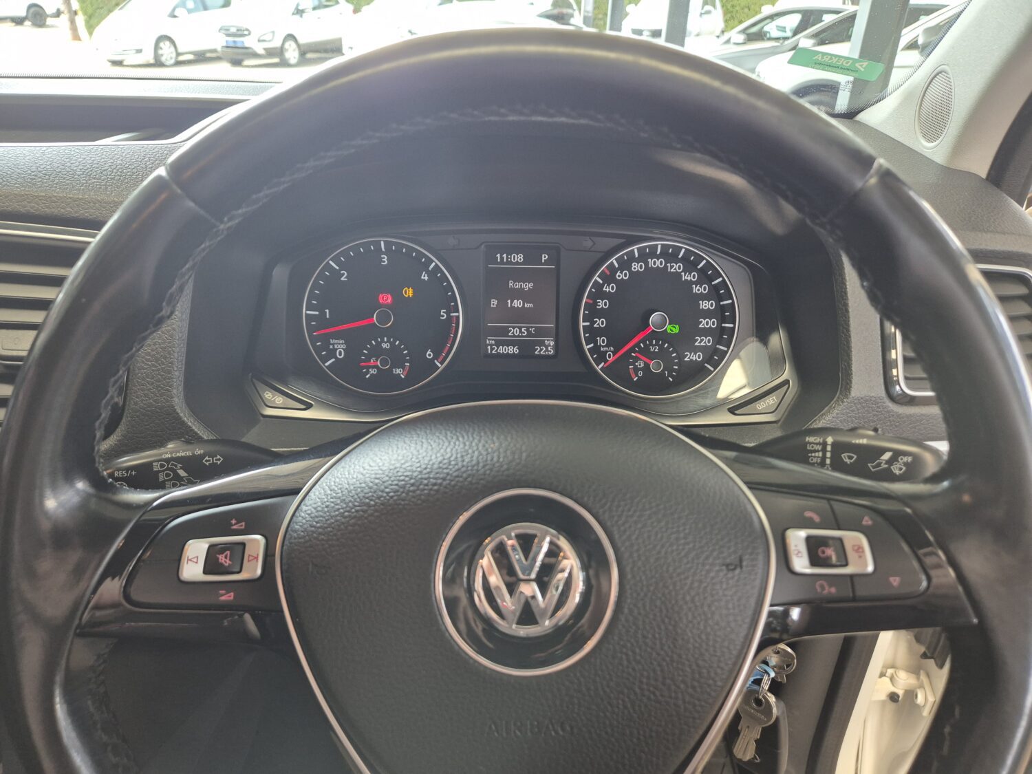 Volkswagen Amarok 3.0 V6 TDI Double Cab Highline 4Motion