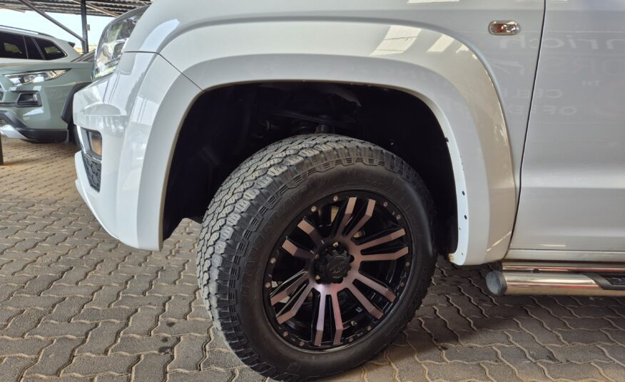 Volkswagen Amarok 3.0 V6 TDI Double Cab Highline 4Motion