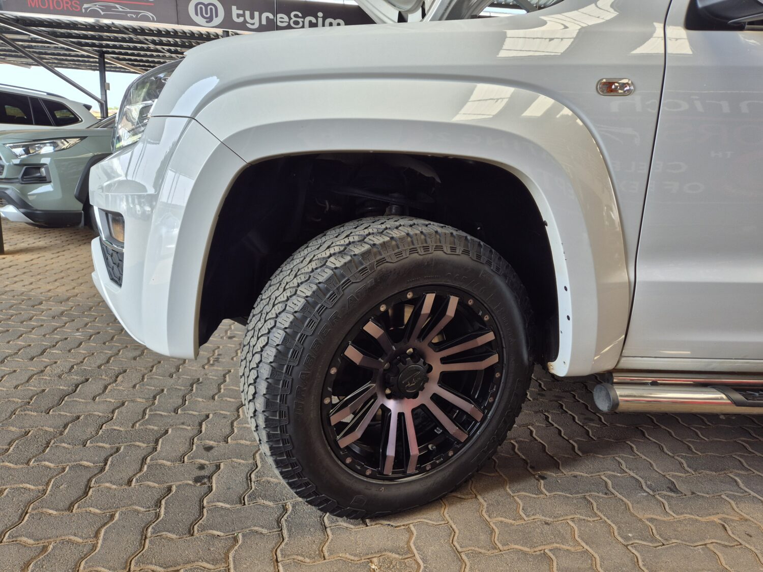 Volkswagen Amarok 3.0 V6 TDI Double Cab Highline 4Motion