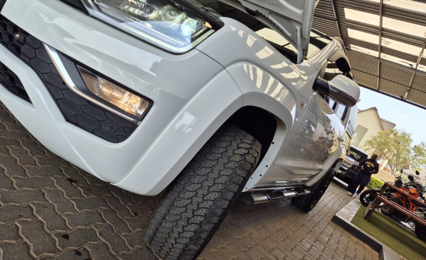 Volkswagen Amarok 3.0 V6 TDI Double Cab Highline 4Motion