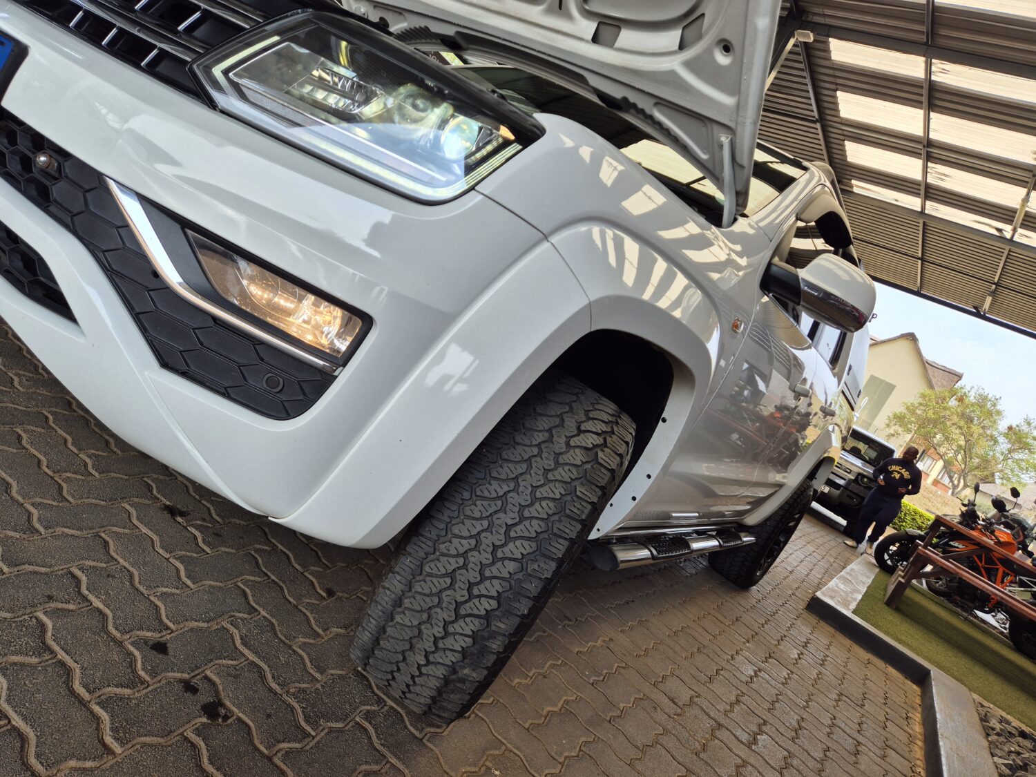 Volkswagen Amarok 3.0 V6 TDI Double Cab Highline 4Motion