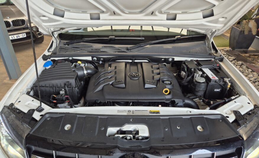 Volkswagen Amarok 3.0 V6 TDI Double Cab Highline 4Motion