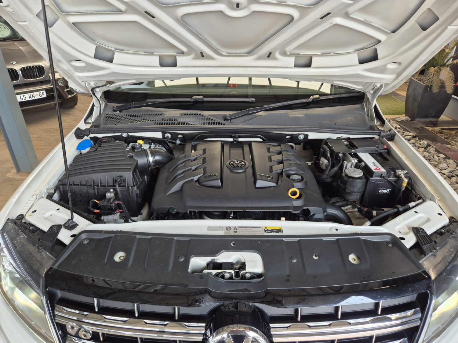 Volkswagen Amarok 3.0 V6 TDI Double Cab Highline 4Motion