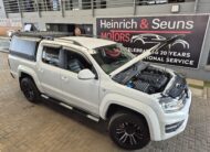 Volkswagen Amarok 3.0 V6 TDI Double Cab Highline 4Motion