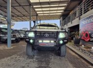 Toyota Hilux V6 4.0 Double Cab Auto 4×4 Raider