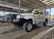Toyota Hilux V6 4.0 Double Cab Auto 4×4 Raider