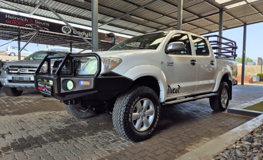 Toyota Hilux V6 4.0 Double Cab Auto 4×4 Raider