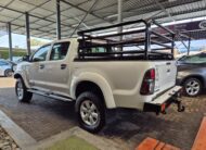 Toyota Hilux V6 4.0 Double Cab Auto 4×4 Raider
