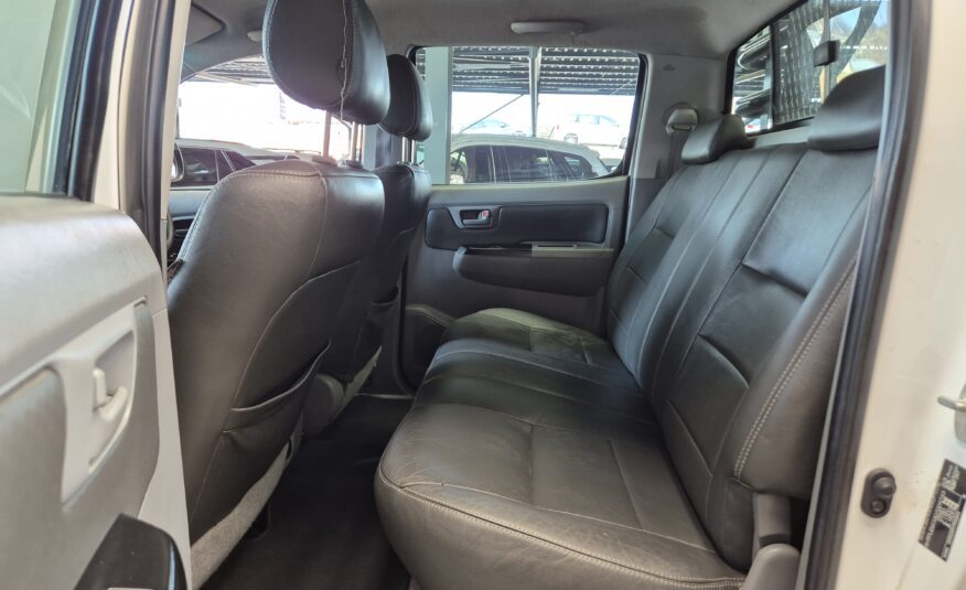 Toyota Hilux V6 4.0 Double Cab Auto 4×4 Raider