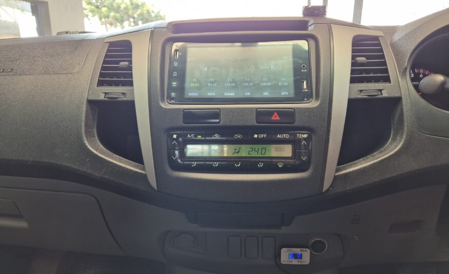 Toyota Hilux V6 4.0 Double Cab Auto 4×4 Raider