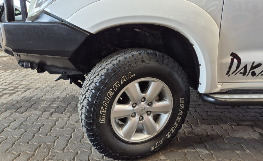 Toyota Hilux V6 4.0 Double Cab Auto 4×4 Raider