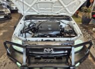 Toyota Hilux V6 4.0 Double Cab Auto 4×4 Raider