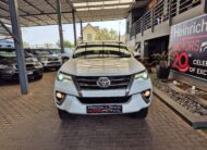 Toyota Fortuner 2.8GD-6 4×4 Auto