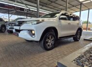 Toyota Fortuner 2.8GD-6 4×4 Auto