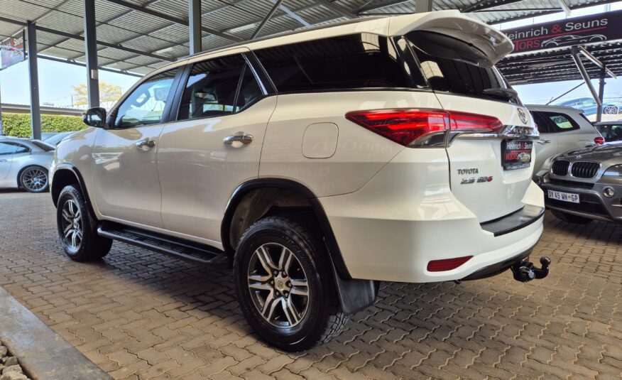 Toyota Fortuner 2.8GD-6 4×4 Auto