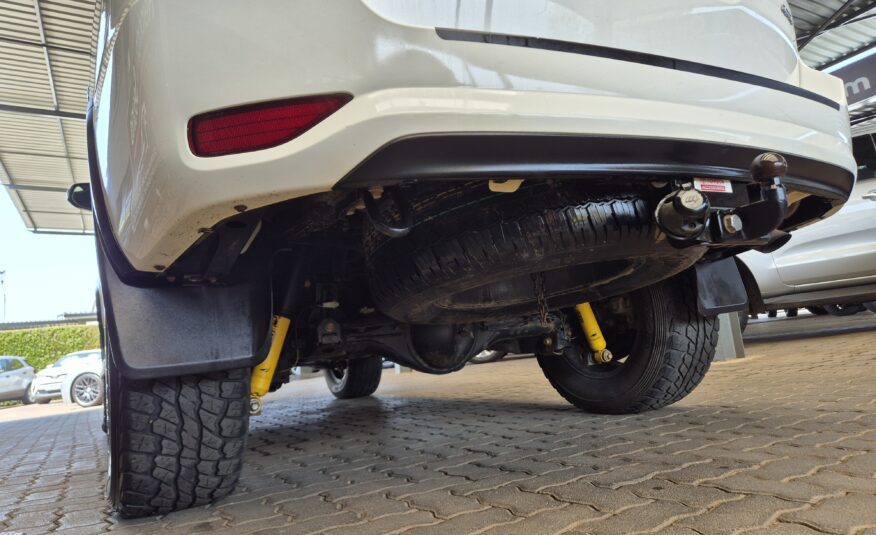 Toyota Fortuner 2.8GD-6 4×4 Auto