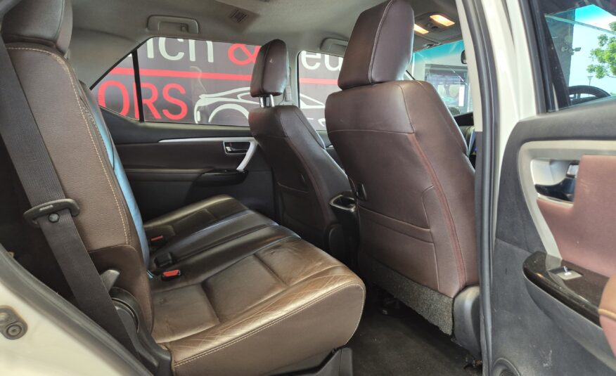 Toyota Fortuner 2.8GD-6 4×4 Auto