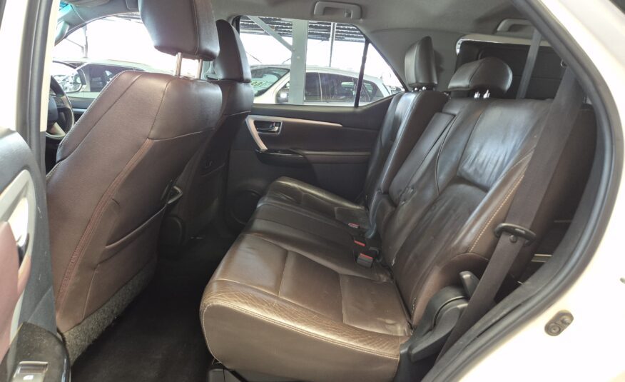 Toyota Fortuner 2.8GD-6 4×4 Auto