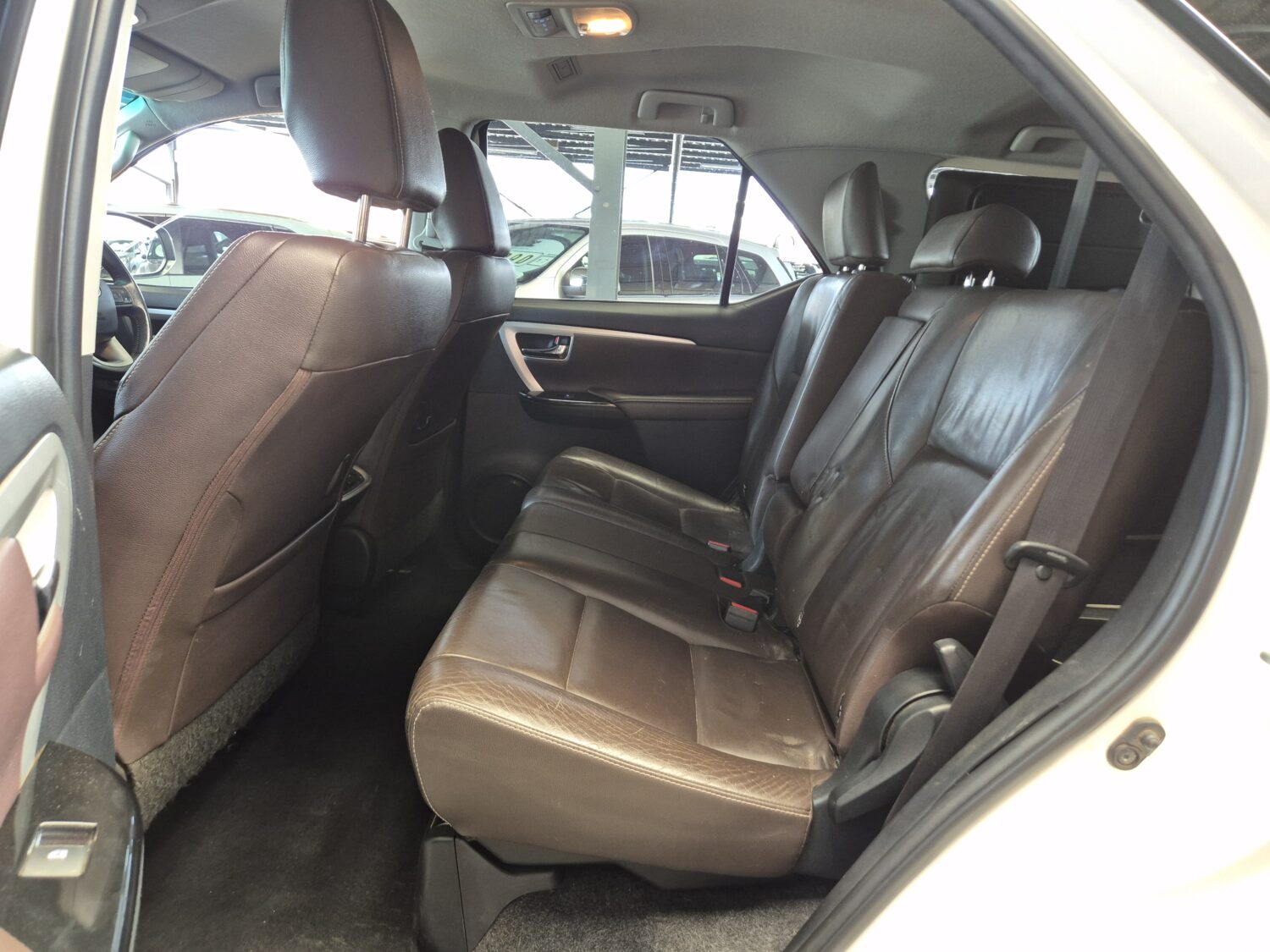 Toyota Fortuner 2.8GD-6 4×4 Auto