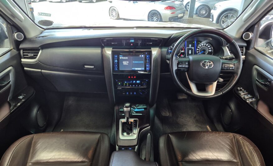 Toyota Fortuner 2.8GD-6 4×4 Auto