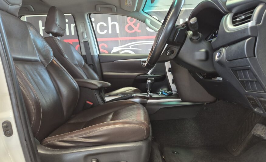 Toyota Fortuner 2.8GD-6 4×4 Auto