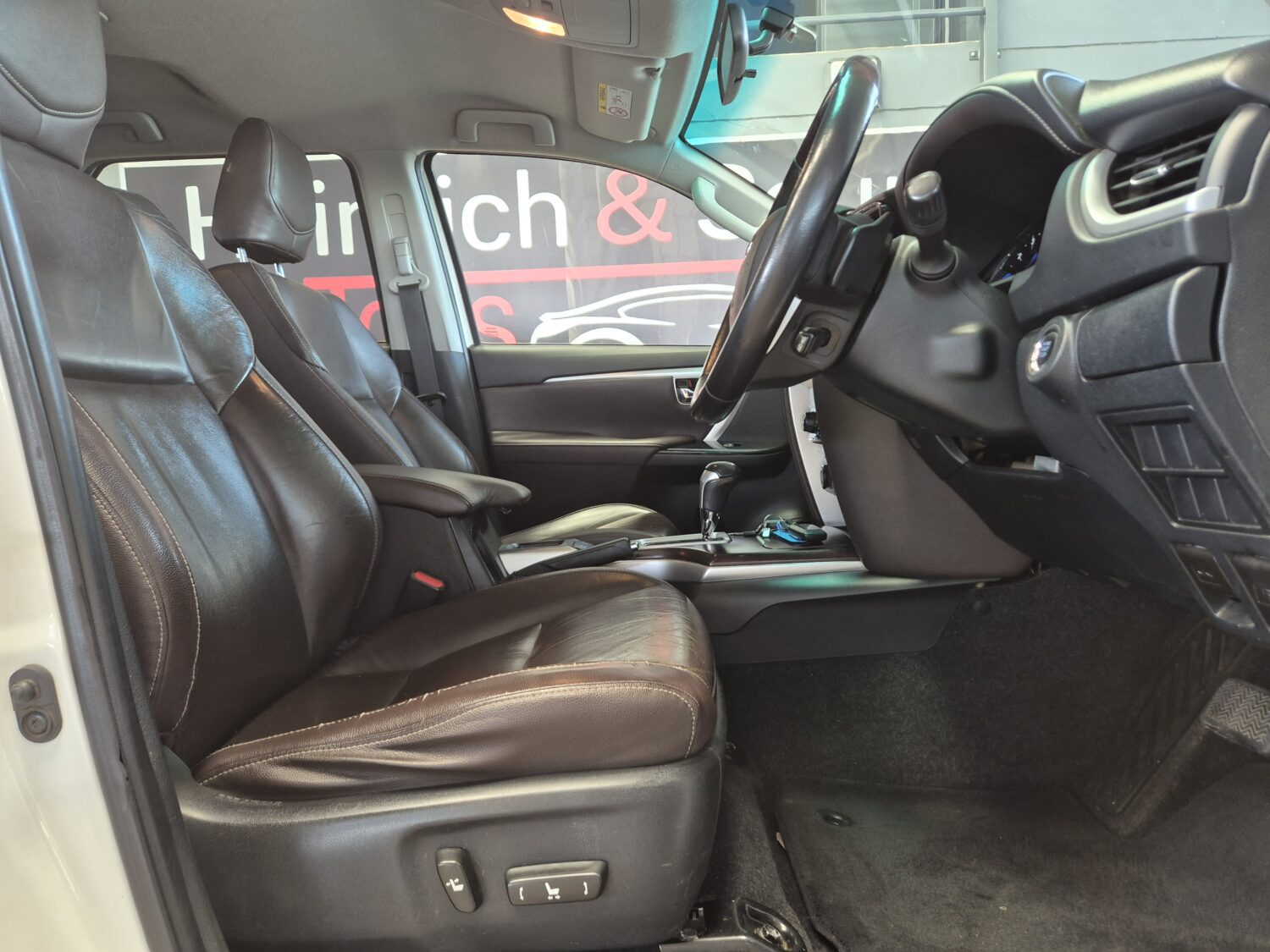 Toyota Fortuner 2.8GD-6 4×4 Auto