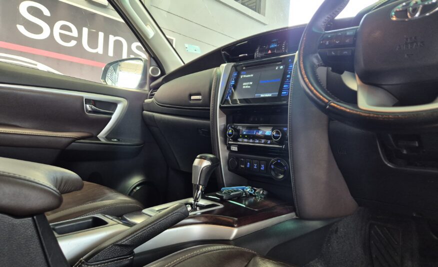 Toyota Fortuner 2.8GD-6 4×4 Auto