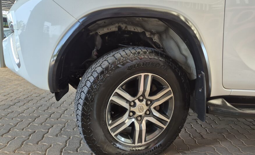 Toyota Fortuner 2.8GD-6 4×4 Auto