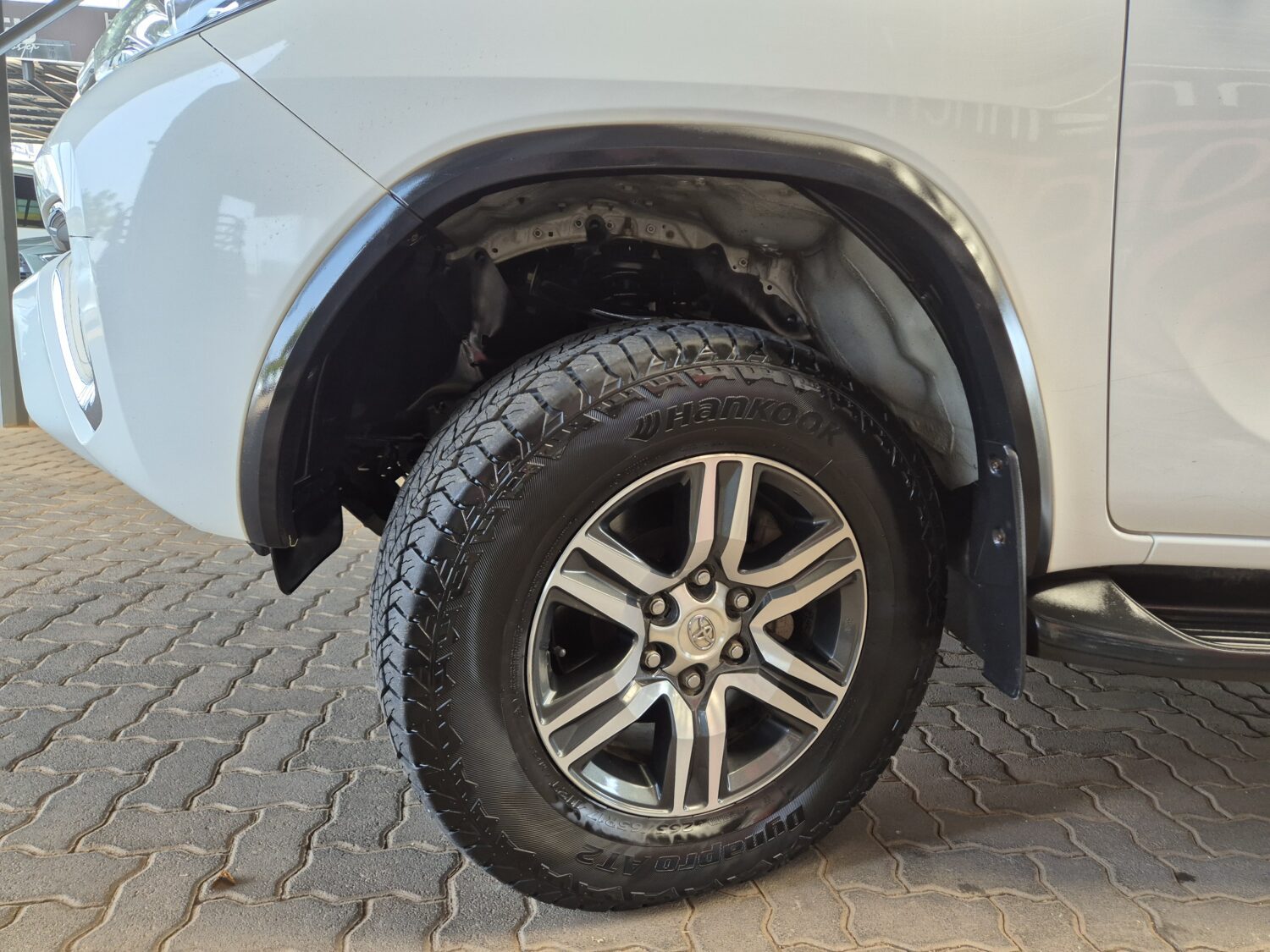Toyota Fortuner 2.8GD-6 4×4 Auto