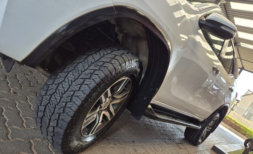 Toyota Fortuner 2.8GD-6 4×4 Auto