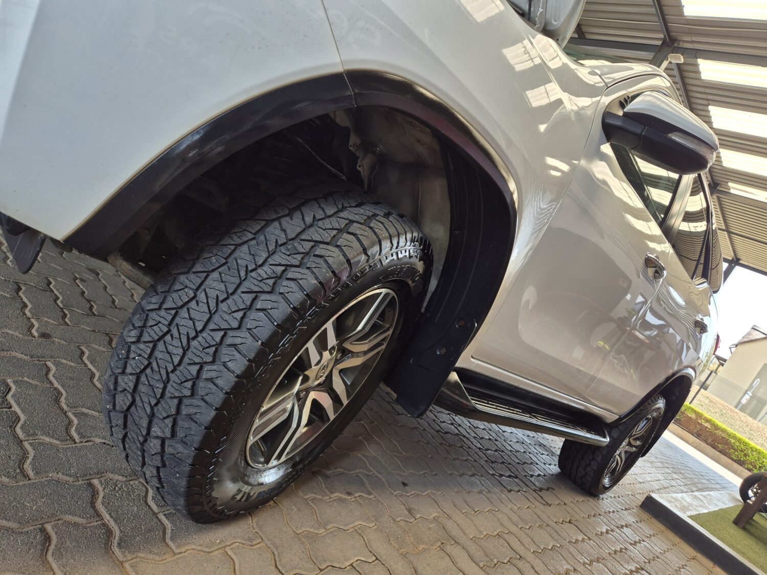 Toyota Fortuner 2.8GD-6 4×4 Auto