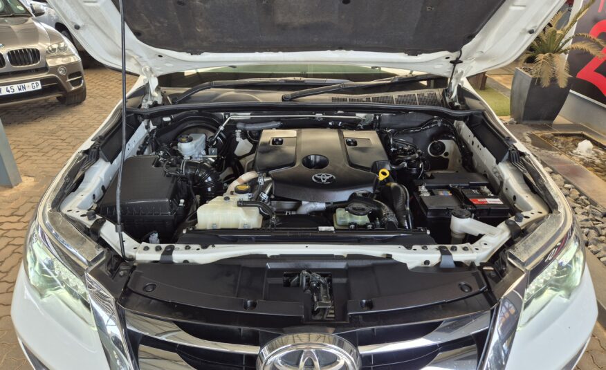 Toyota Fortuner 2.8GD-6 4×4 Auto