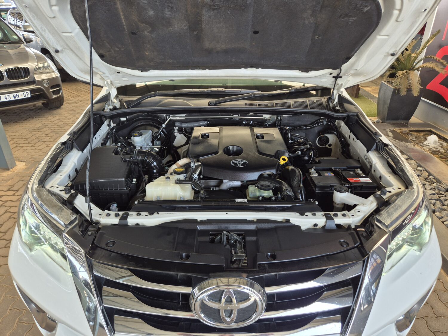 Toyota Fortuner 2.8GD-6 4×4 Auto