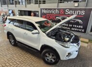 Toyota Fortuner 2.8GD-6 4×4 Auto