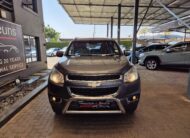 Chevrolet Trailblazer 2.8D LTZ Auto