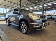 Chevrolet Trailblazer 2.8D LTZ Auto