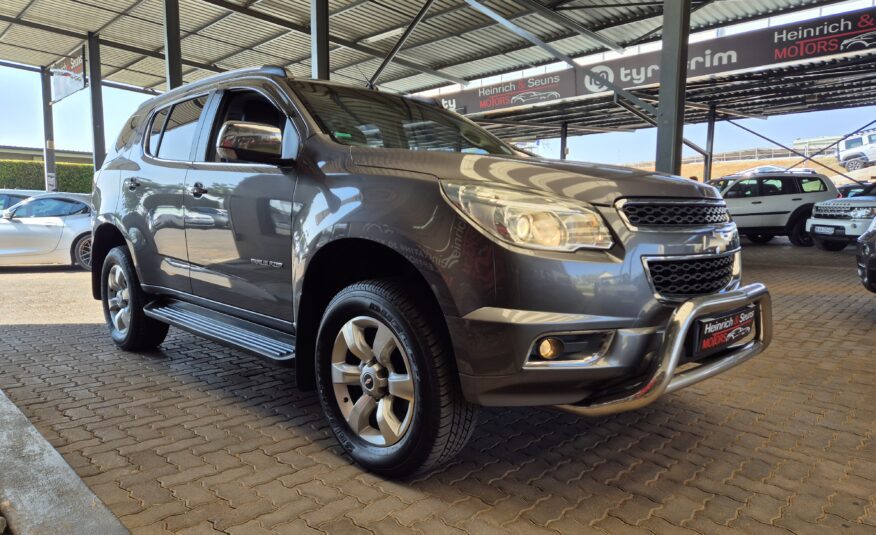 Chevrolet Trailblazer 2.8D LTZ Auto