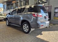 Chevrolet Trailblazer 2.8D LTZ Auto