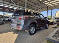 Chevrolet Trailblazer 2.8D LTZ Auto