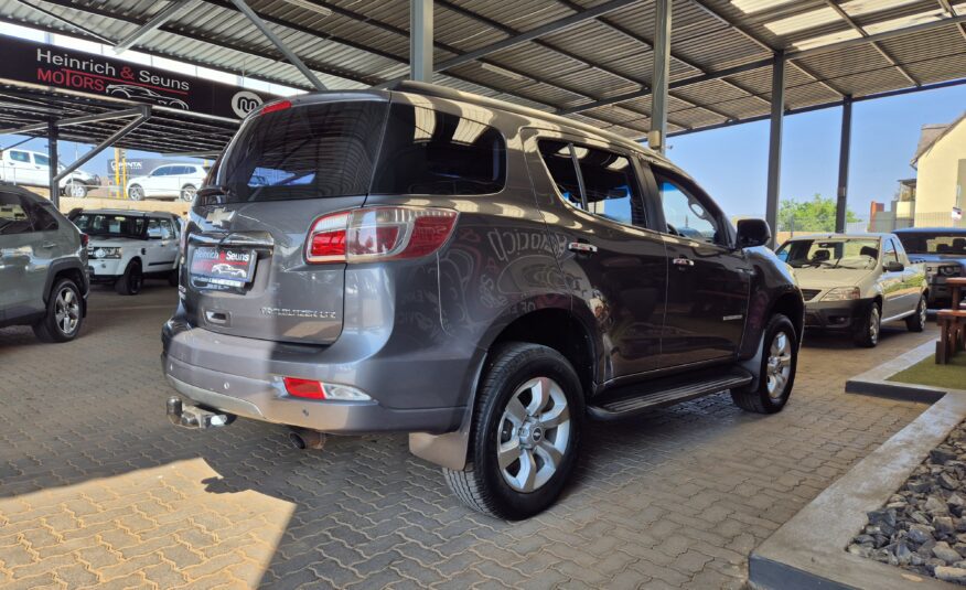 Chevrolet Trailblazer 2.8D LTZ Auto