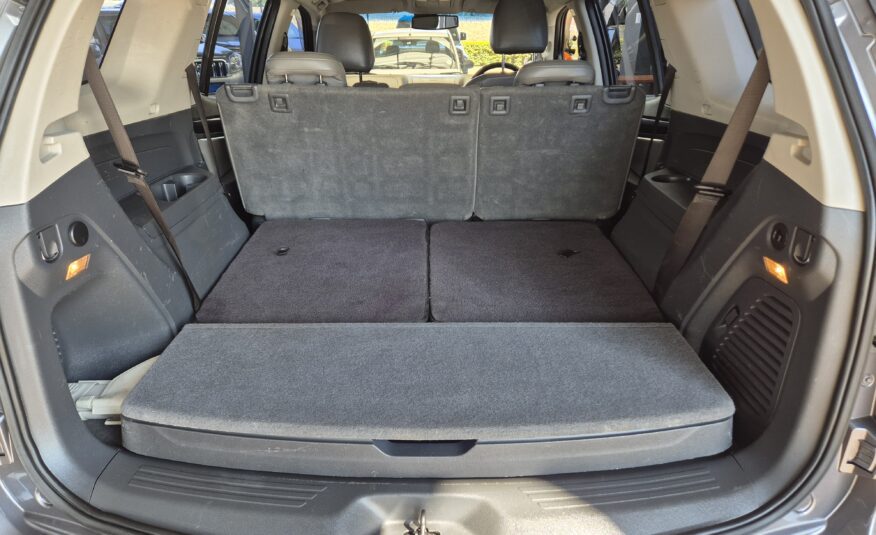 Chevrolet Trailblazer 2.8D LTZ Auto