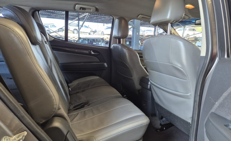Chevrolet Trailblazer 2.8D LTZ Auto