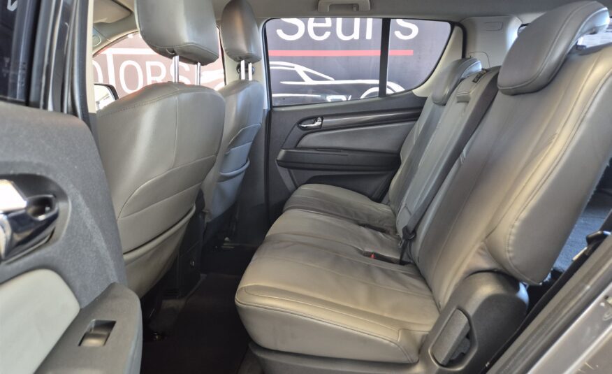 Chevrolet Trailblazer 2.8D LTZ Auto