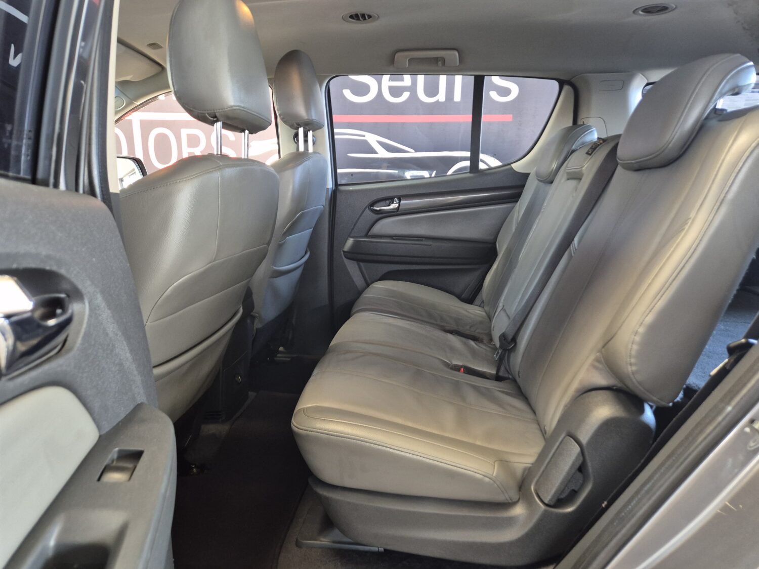 Chevrolet Trailblazer 2.8D LTZ Auto