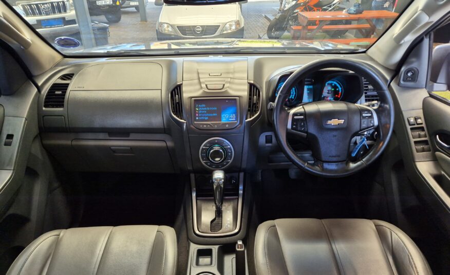 Chevrolet Trailblazer 2.8D LTZ Auto