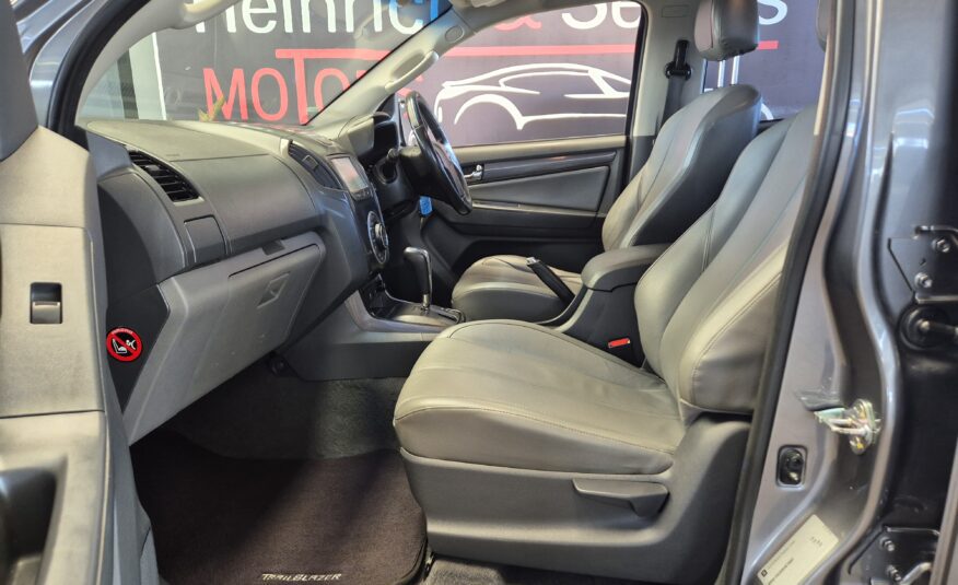 Chevrolet Trailblazer 2.8D LTZ Auto